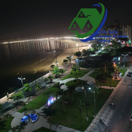 Imagem Apartamento com 2 Quartos à Venda, 72 m² em Ponta Da Praia - Santos