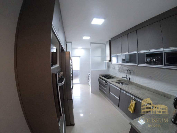 Imagem Apartamento com 3 Quartos à Venda, 136 m² em Aviação - Praia Grande