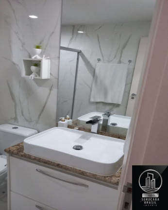 Imagem Apartamento com 1 Quarto à Venda, 52 m² em Parque Campolim - Sorocaba