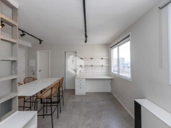 Imagem Apartamento com 1 Quarto à Venda, 34 m² em Barra Funda - São Paulo Imagem Apartamento com 1 Quarto à Venda, 34 m² em Barra Funda - São Paulo