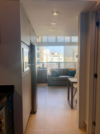 Imagem Imóvel com 1 Quarto para Alugar, 32 m² em Moema - São Paulo Imagem Imóvel com 1 Quarto para Alugar, 32 m² em Moema - São Paulo