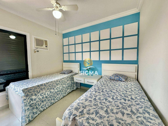 Imagem Apartamento com 4 Quartos à Venda, 130 m² em Pitangueiras - Guarujá