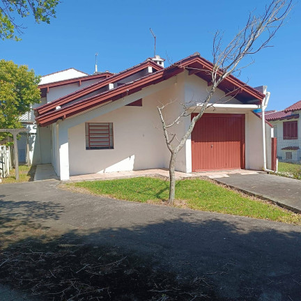 Casa com 2 Quartos para Temporada,  em Nova Tramandaí - Tramandaí