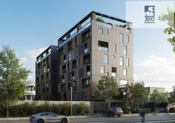Apartamento com 2 Quartos à Venda, 131 m² em Alto Da Rua Xv - Curitiba