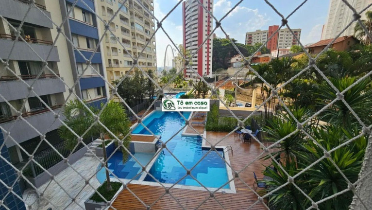 Imagem Imóvel com 3 Quartos à Venda, 91 m² em Vila Ema - São José Dos Campos