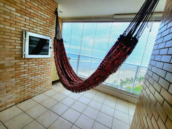 Imagem Apartamento com 2 Quartos à Venda, 90 m² em Mirim - Praia Grande