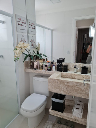 Imagem Apartamento com 3 Quartos à Venda, 84 m² em Mansões Santo Antônio - Campinas