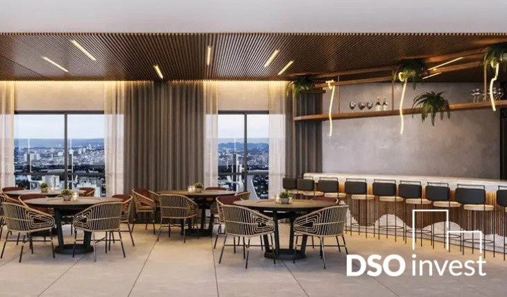 Imagem Apartamento com 1 Quarto para Alugar,  em Brooklin - São Paulo