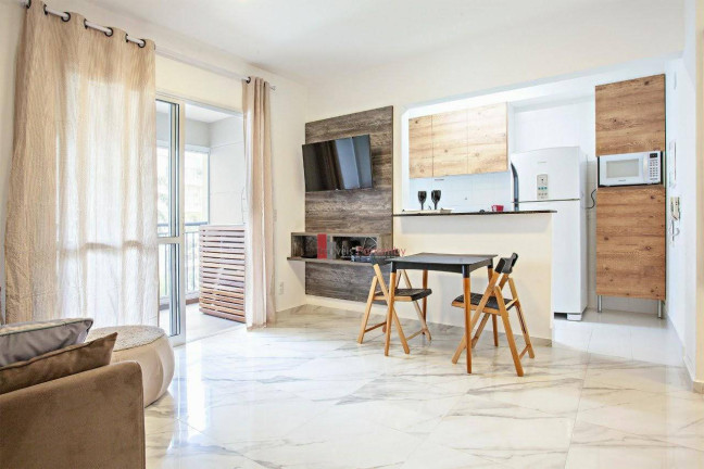 Imagem Apartamento com 1 Quarto para Alugar, 61 m² em Jardim Leonor - São Paulo Imagem Apartamento com 1 Quarto para Alugar, 61 m² em Jardim Leonor - São Paulo