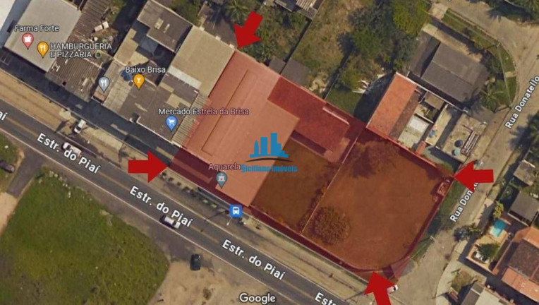 Imagem Ponto Comercial à Venda, 785 m² em Guaratiba - Rio De Janeiro