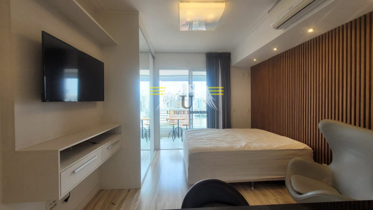 Imagem Studio com 1 Quarto para Alugar, 38 m² em Vila Gomes Cardim - São Paulo