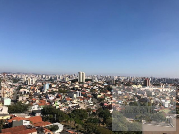 Imagem Apartamento com 2 Quartos à Venda, 51 m² em Vila Curuçá - Santo André
