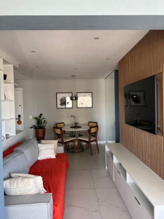 Imagem Apartamento com 2 Quartos à Venda, 65 m² em Jardim Prudencia - São Paulo