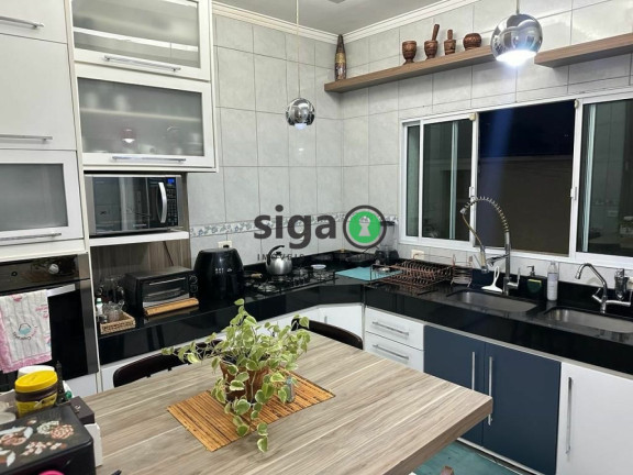 Imagem Casa com 3 Quartos à Venda, 100 m² em Vila Carrão - São Paulo Imagem Casa com 3 Quartos à Venda, 100 m² em Vila Carrão - São Paulo