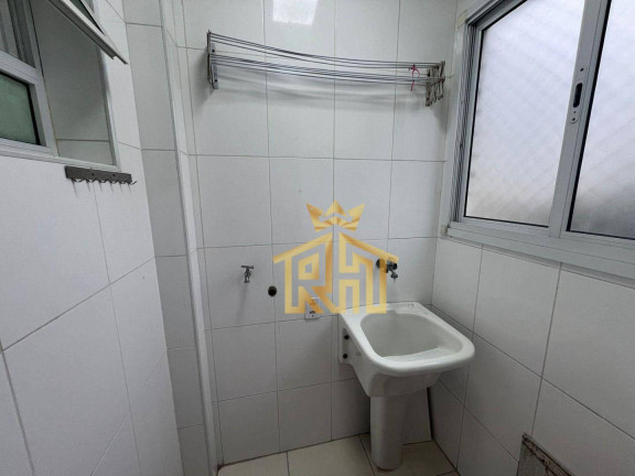 Imagem Apartamento com 2 Quartos à Venda, 60 m² em Guilhermina - Praia Grande