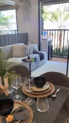 Foto do imóvel Apartamento com 2 Quartos à Venda, 38 m² em Vila Mascote - São Paulo