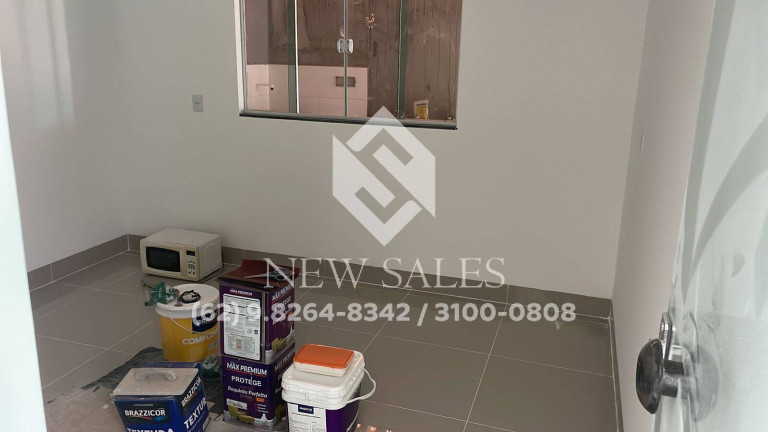 Imagem Casa com 2 Quartos à Venda, 200 m² em Residencial Triunfo - Goianira Imagem Casa com 2 Quartos à Venda, 200 m² em Residencial Triunfo - Goianira
