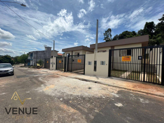Imagem Casa com 2 Quartos à Venda, 51 m² em Jardim São Felipe - Atibaia Imagem Casa com 2 Quartos à Venda, 51 m² em Jardim São Felipe - Atibaia