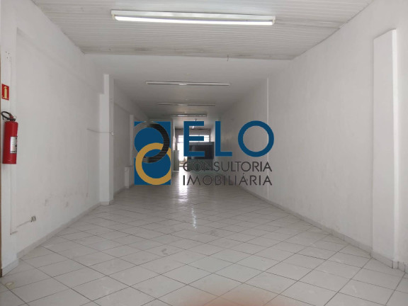Imagem Loja para Alugar, 311 m² em Centro - Santos Imagem Loja para Alugar, 311 m² em Centro - Santos