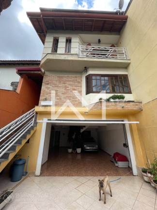 Imagem Sobrado com 4 Quartos à Venda, 210 m² em Parque Renato Maia - Guarulhos