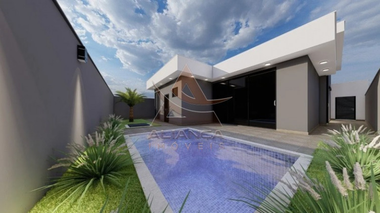 Imagem Casa de Condomínio com 4 Quartos à Venda, 201 m² em Vila Do Golf - Ribeirão Preto Imagem Casa de Condomínio com 4 Quartos à Venda, 201 m² em Vila Do Golf - Ribeirão Preto