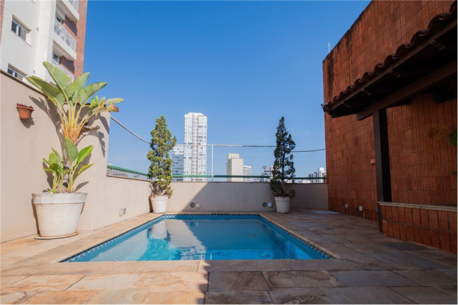 Imagem Imóvel com 4 Quartos à Venda, 347 m² em Vila Marieta - São Paulo