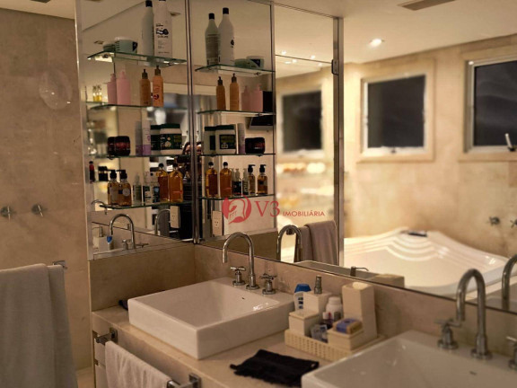 Imagem Apartamento com 4 Quartos à Venda, 355 m² em Vila Regente Feijó - São Paulo