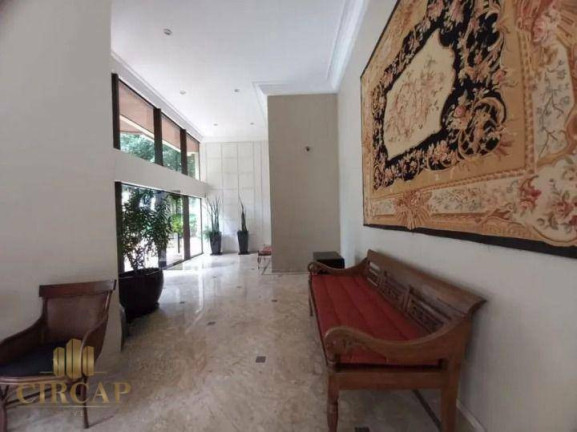 Imagem Apartamento com 3 Quartos à Venda, 191 m² em Perdizes - São Paulo