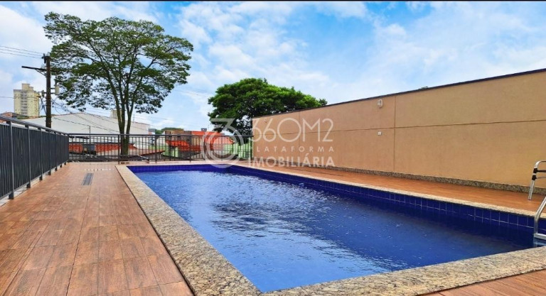 Imagem Apartamento com 2 Quartos à Venda, 53 m² em Vila Eldízia - Santo André Imagem Apartamento com 2 Quartos à Venda, 53 m² em Vila Eldízia - Santo André