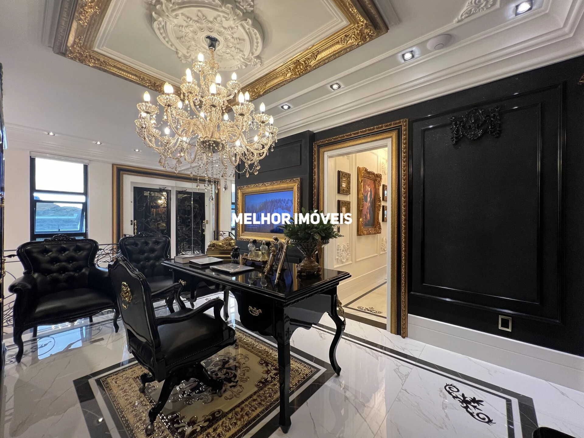 Imagem Casa de Condomínio com 4 Quartos à Venda, 343 m² em Centro - Camboriú