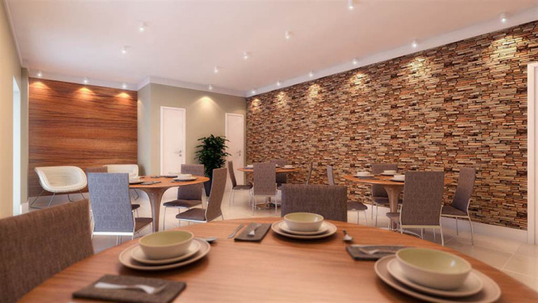 Imagem Apartamento com 1 Quarto à Venda, 52 m² em Guilhermina - Praia Grande