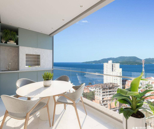 Imagem Apartamento com 3 Quartos à Venda, 104 m² em Balneário Perequê - Porto Belo Imagem Apartamento com 3 Quartos à Venda, 104 m² em Balneário Perequê - Porto Belo