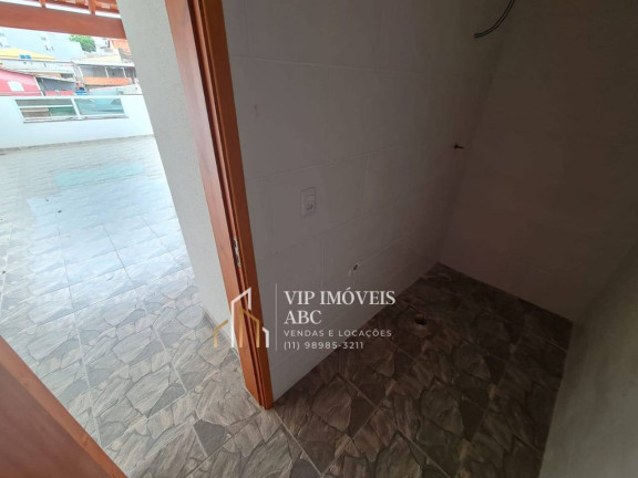 Imagem Apartamento com 2 Quartos à Venda, 44 m² em Jardim Guarará - Santo André Imagem Apartamento com 2 Quartos à Venda, 44 m² em Jardim Guarará - Santo André