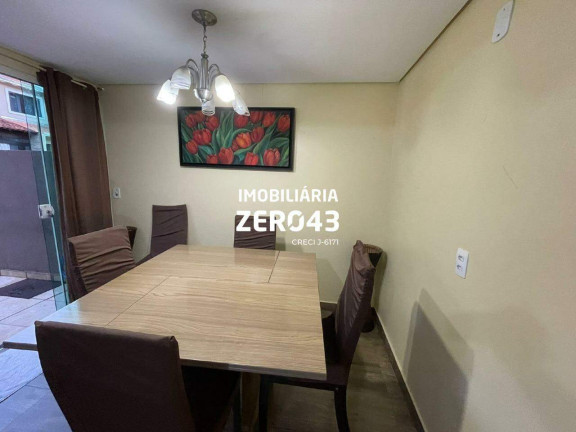 Imagem Casa de Condomínio com 3 Quartos à Venda, 57 m² em Jardim Morumbi - Londrina