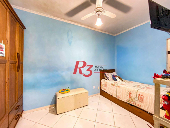 Imagem Sobrado com 2 Quartos à Venda, 196 m² em Marapé - Santos Imagem Sobrado com 2 Quartos à Venda, 196 m² em Marapé - Santos