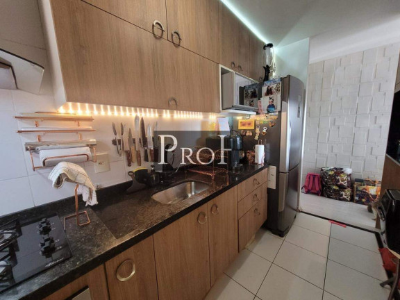 Imagem Apartamento com 2 Quartos à Venda, 52 m² em Demarchi - São Bernardo Do Campo