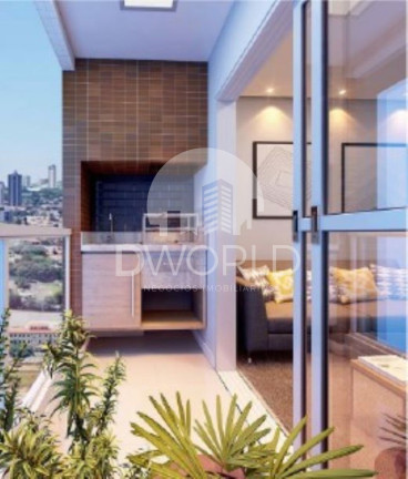 Imóvel com 2 Quartos à Venda, 54 m² em Vila Euro - São Bernardo Do Campo