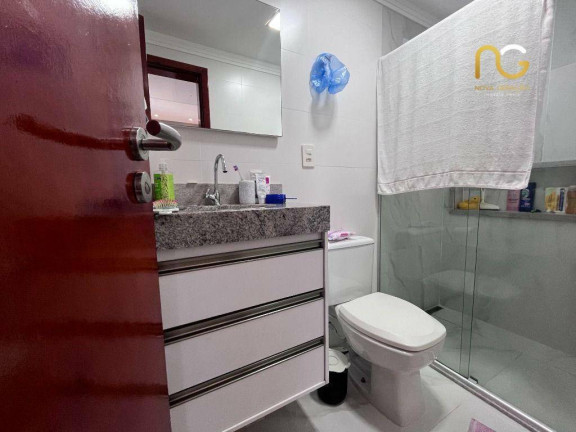 Imagem Apartamento com 2 Quartos à Venda, 80 m² em Boqueirão - Praia Grande Imagem Apartamento com 2 Quartos à Venda, 80 m² em Boqueirão - Praia Grande