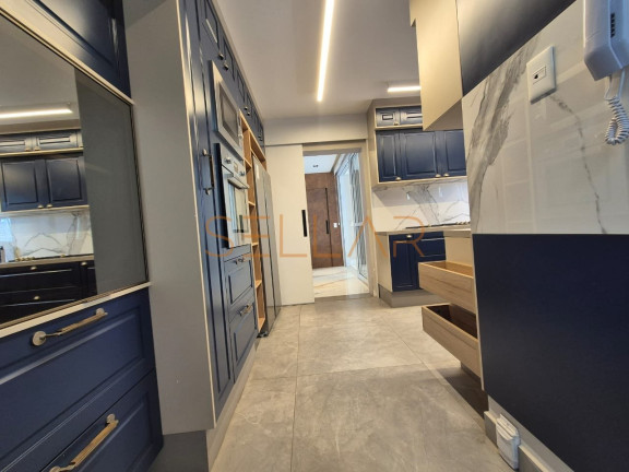 Imagem Apartamento com 3 Quartos para Alugar, 221 m² em Vila Romana - São Paulo