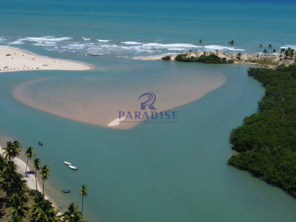 Terreno à Venda, 36.000 m² em Barra De Itariri - Conde