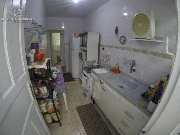 Imagem Casa com 2 Quartos à Venda, 106 m² em Guilhermina - Praia Grande