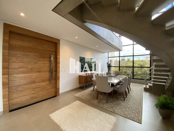 Imagem Casa com 4 Quartos à Venda, 415 m² em Residencial Quinta Do Golfe - São José Do Rio Preto
