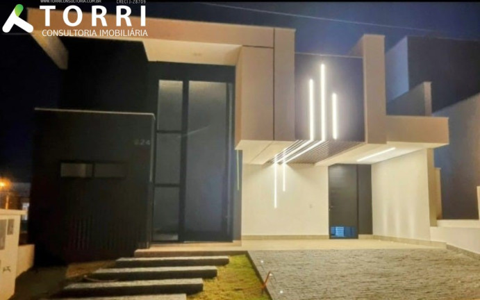 Imagem Imóvel com 3 Quartos à Venda, 189 m² em Ibiti Reserva - Sorocaba