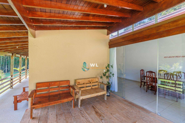Imagem Chácara com 3 Quartos à Venda, 250 m² em Arataba I - Louveira