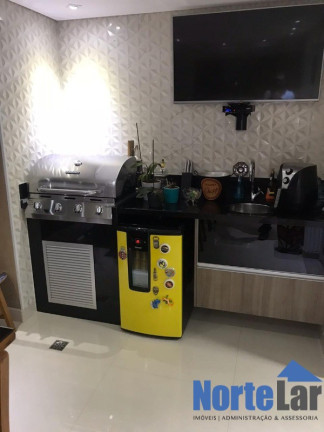 Imagem Apartamento com 3 Quartos à Venda, 130 m² em Santana - São Paulo