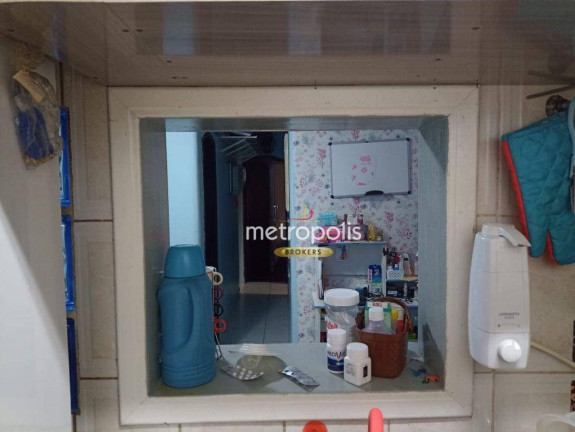Imagem Apartamento com 2 Quartos à Venda, 50 m² em Jardim Estrela - Mauá