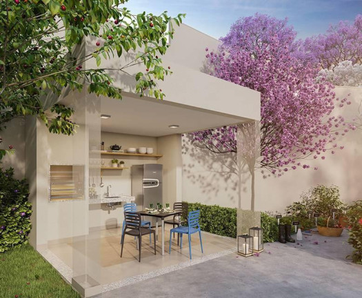 Imagem Apartamento com 2 Quartos à Venda, 34 m²