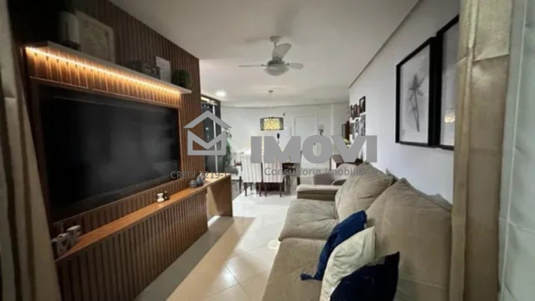 Imagem Apartamento com 2 Quartos à Venda, 115 m² em Itapuã - Vila Velha