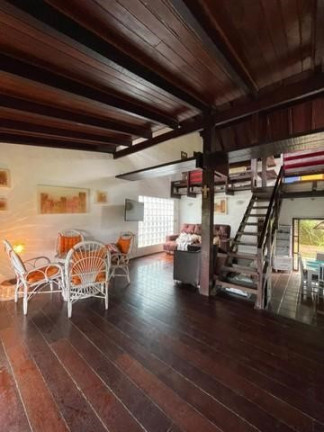 Imagem Casa com 3 Quartos à Venda, 508 m² em Praia Da Lagoinha - Ubatuba