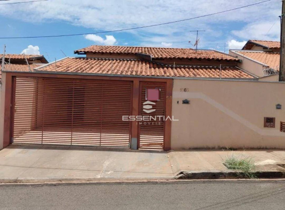 Casa com 3 Quartos à Venda, 160 m² em Jardim Nunes - São José Do Rio Preto